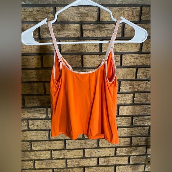 Victoria secret orange camisole - Picture 5 of 5